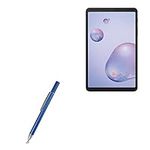 BoxWave Stylus Pen for Samsung Galaxy Tab A 8.4 (2020) (Stylus Pen by BoxWave) - FineTouch Capacitive Stylus, Super Precise Stylus Pen for Samsung Galaxy Tab A 8.4 (2020) - Lunar Blue