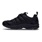 Dr. Comfort Performance Men's Therapeutic Athletic Shoe, Black, 14