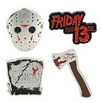 Bioworld Friday the 13th Jason Voor