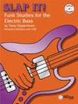 Slap It: Funk Studies for the Electric Bass - MP3 Audio Download