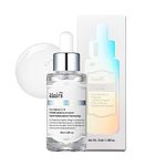 New Klairs Freshly Juiced Vitamin Drop, 5% Hypoallergenic pure vitamin C serum, 35ml, a potent skin rejuvenator, l ascorbic acid vitamin c serum, antioxidant serum for face, korean skincare