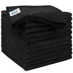 HOMEXCEL Microfiber Cleaning Cloths
