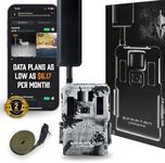 Spartan GoLive2 4G LTE TrailCamera,