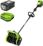 Greenworks 80V 12" Brushless Snow S