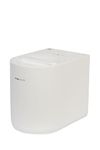 Food Cycler Eco 3 Compact Kitchen Food Recycler | Indoor Composter Bin Alternative | Electric Countertop Food Disposer with Odorless 3.5L Indoor Food Waste Bin for Easy Waste Management | White