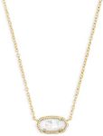 Kendra Scott Elisa Short Pendant Ne