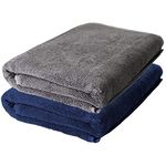 naturally home naturally home Bath Towels