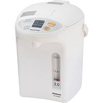 Panasonic Electric Thermo Pot 3L Water Boiler Dispenser NCEG3000, White