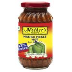 Mother's Recipe Mango Pickle (Hot) 500g.