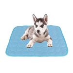 Dog Cooling Mat Pet Cooling Mat Self Cooling Pet Dog Cat Cooling Pad Bed Mattress for Dogs Cats in Summer(XL)