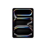Apple iPad Pro 11-inch (M5): Ultra Retina XDR Display, 1TB Storage, 12MP Front/Back Camera, LiDAR Scanner, Wi-Fi 7 with Apple N1, Face ID — Silver