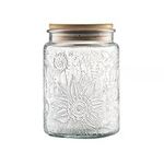 ANSQU Vintage Glass Jar, 23.7oz Air