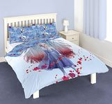 Disney Frozen 2 "Autumn Leaf Double Duvet Cover Set