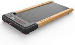 ACTWIND Wood Under Desk Treadmill, 