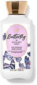 Bath & Body Works Butterfly Daily Nourishing Body Lotion