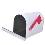 Mini Tinplate Mailbox, Mini Mailbox