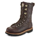 Irish Setter, Elk Tracker, Men’s, 12", Waterproof, Insulated 1000g, Hunting Boot, Brown (P), 8.5 Wide