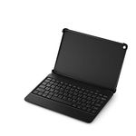 Made for Amazon Bluetooth Keyboard with detachable case | Compatible with Fire HD 10 (11th gen., 2021 release), Black