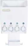 Better Living dispensers, White