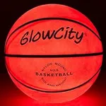 GlowCity LED Light-Up Basketball – 