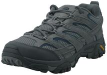 Merrell Men's Moab 2 Vent Hiking Shoe, Castle Rock, 8.5 M US