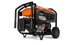 Generac GP6500E Electric Start Portable Generator