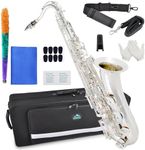 EASTROCK Nickel Tenor Saxophone B F