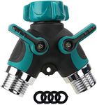 Watflow 2 Way Water Splitter, Water