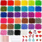 17160+ Loom Rubber Bands Refill Kit