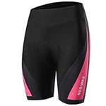 NOOYME Womens Bike Shorts with 3D G