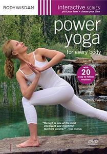 Power Yoga for Every Body with Over 20 Workouts for All Levels of Students