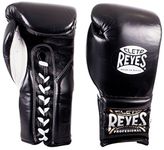 Cleto Reyes Boxing Gloves - Sparring - Laced - 12 oz