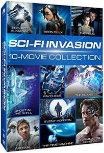 Sci-Fi Invasion 10-Movie Collection