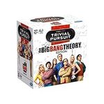 Winning Moves The Big Bang Theory Trivial Pursuit Game, 600 questions on your favourite gang including Sheldon, Leonard, Penny, Raj, Howard, Bernadette and Amy, makes a great gift for ages 12 plus