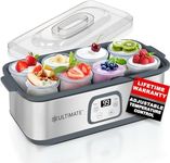 Ultimate Probiotic Yogurt Maker wit