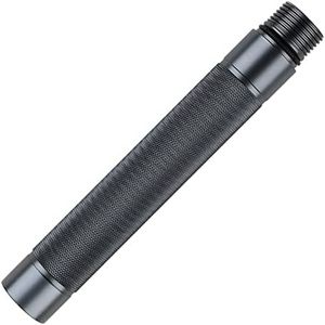 CNC Machined Ext Section for Walking Stick Color Gray (HS01GR Ext)