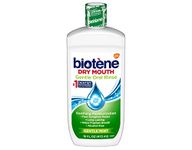 Biotene PBF Plaque Dissolving Dry Mouth Mouthwash - 16 oz