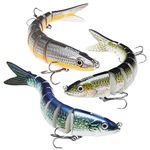 Walleye Fishing Lures