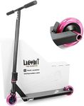 Limit LMT70 Pro Street Scooter-Professional Level Specs Stunt Trick Scooter SCS 4 Bolts for Adults Size Intermediate and Advanced Freestyle BMX Scooters Fit Teens Boys Girls 12 Years and Up