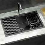 Cefito Kitchen Stainless Steel Sink