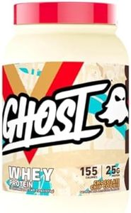 Ghost Chocolate Chip Cookie Whey Protein Powder 907 g