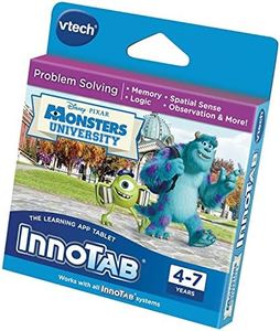 VTech InnoTab Software: Monsters University