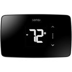 Sensi Lite Smart Thermostat, Data Privacy, Programmable, Wi-Fi, Mobile App, Easy DIY, Compatible with Alexa, Energy Star Certified, ST25, C-Wire Not Required **New 2023!**