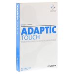 Adaptic Touch Non-Adhesive Silicone Wound Dressing - 7.6 x 5 cm - Pack of 10 by ADAPTIC