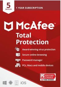 McAfee Tot