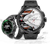 DOOGEEEco ANYMOVING M1 Smart Watches,Dual-Band GPS & 170+ Sports Modes