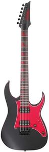 Ibanez Gio GRG131DX-BKF Black Flat - Electric Guitar