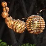 Decorative Lantern String Lights, 1