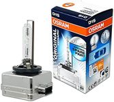 OSRAM XENARC D1S HID/XENON Headlight bulb (66144) - Pack of 1