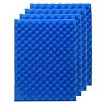 AFACYGN 4 Pack Aquarium Filter Medi